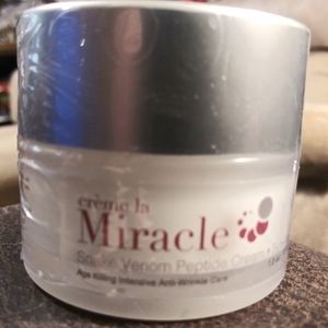 Creme la Miracle cream